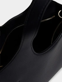 Сумки Tommy Hilfiger TH LOGO MINI TOTE модель AW0AW18281-BDS Фото
