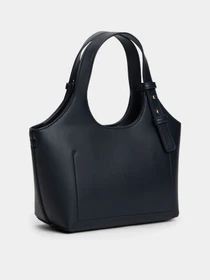 Сумки Tommy Hilfiger TH LOGO MINI TOTE модель AW0AW18281-DW6 Фото