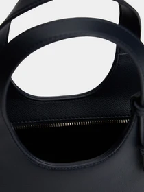 Сумки Tommy Hilfiger TH LOGO MINI TOTE модель AW0AW18281-DW6 Фото