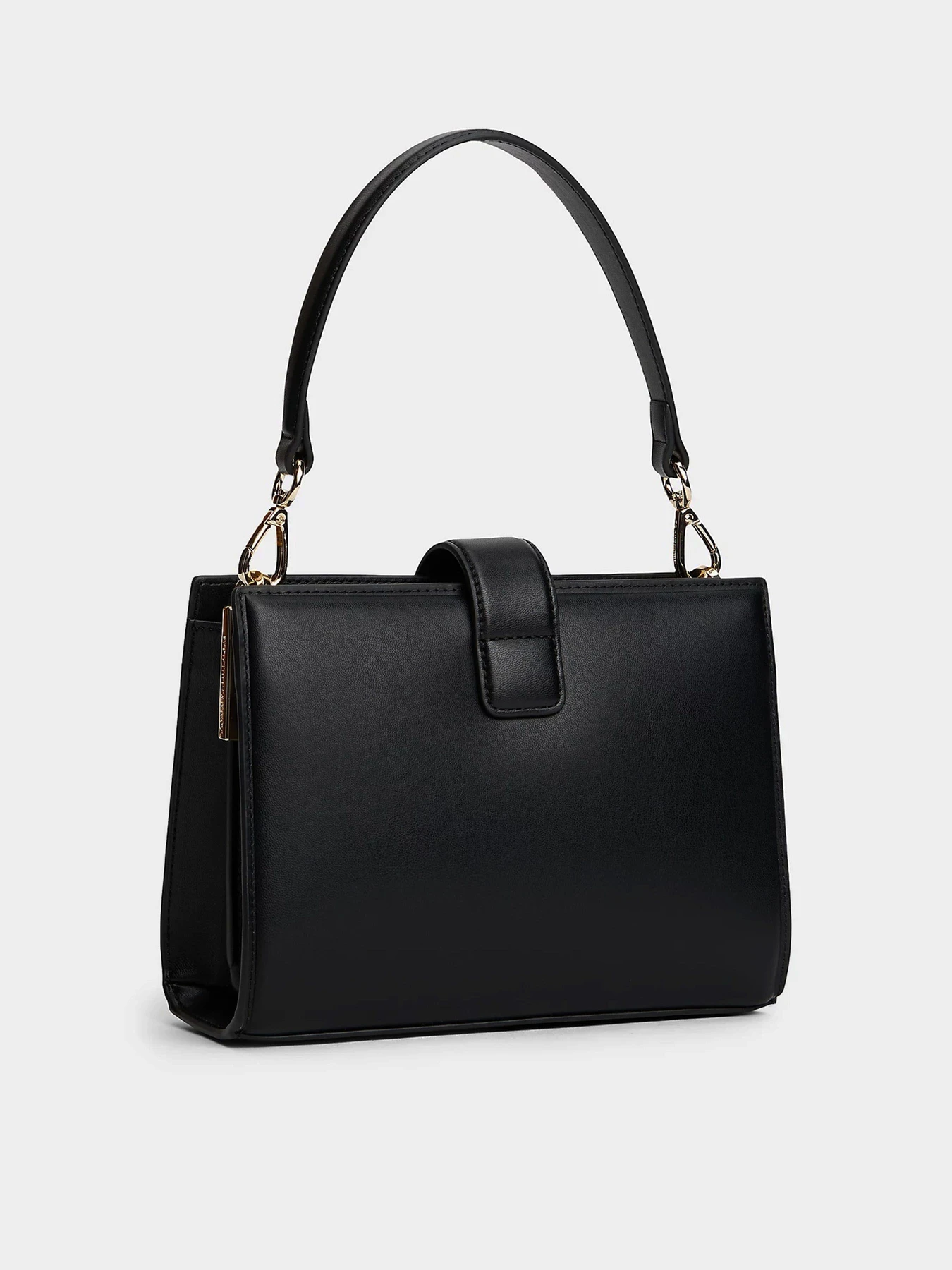 Сумки Tommy Hilfiger TH HERITAGE MINI SATCHEL модель AW0AW18286-BDS Сумки Tommy Hilfiger TH HERITAGE MINI SATCHEL модель AW0AW18286-BDS Фото
