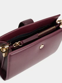 Сумки Tommy Hilfiger TH HERITAGE MINI SATCHEL модель AW0AW18286-XI8 Фото