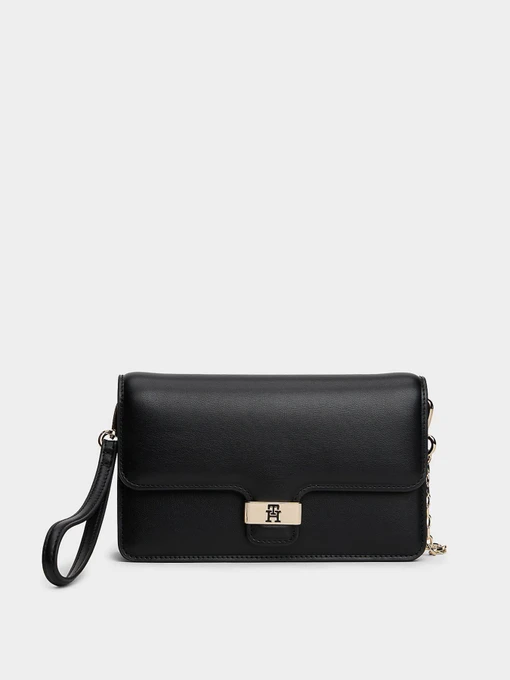 Сумки Tommy Hilfiger TH HERITAGE CLUTCH модель AW0AW18288-BDS Фото