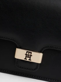 Сумки Tommy Hilfiger TH HERITAGE CLUTCH модель AW0AW18288-BDS Фото