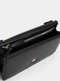 Сумки Tommy Hilfiger TH HERITAGE CLUTCH модель AW0AW18288-BDS Фото