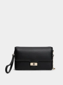 Сумки Tommy Hilfiger TH HERITAGE CLUTCH модель AW0AW18288-BDS Фото