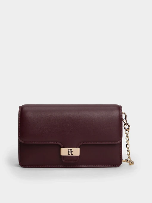 Сумки Tommy Hilfiger TH HERITAGE CLUTCH модель AW0AW18288-XI8 Фото