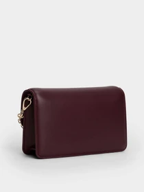 Сумки Tommy Hilfiger TH HERITAGE CLUTCH модель AW0AW18288-XI8 Фото
