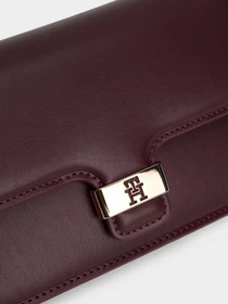 Сумки Tommy Hilfiger TH HERITAGE CLUTCH модель AW0AW18288-XI8 Фото