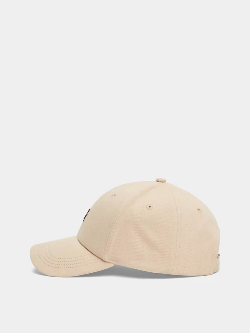 Tommy Hilfiger TH ELEVATED CHIC CAP Кепка колір бежевий фото 2