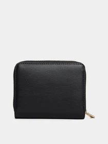 Кошельки Tommy Hilfiger TH ICON MED ZA FLAP модель AW0AW17742-BDS Фото