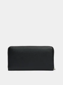 Кошельки Tommy Hilfiger TH FLAG LRG ZA модель AW0AW18125-BDS Фото