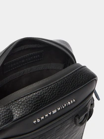 Сумки Tommy Hilfiger TH MODERN MINI REPORTER модель AM0AM14019-BDS Фото