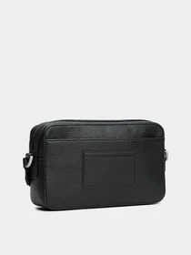 Сумки Tommy Hilfiger TH CENTRAL EW REPORTER модель AM0AM14030-BDS Фото