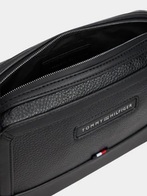 Сумки Tommy Hilfiger TH CENTRAL EW REPORTER модель AM0AM14030-BDS Фото