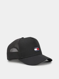 Шапки та кепки Tommy Hilfiger TJM HERITAGE TRUCKER CAP модель AM0AM13850-BDS Фото