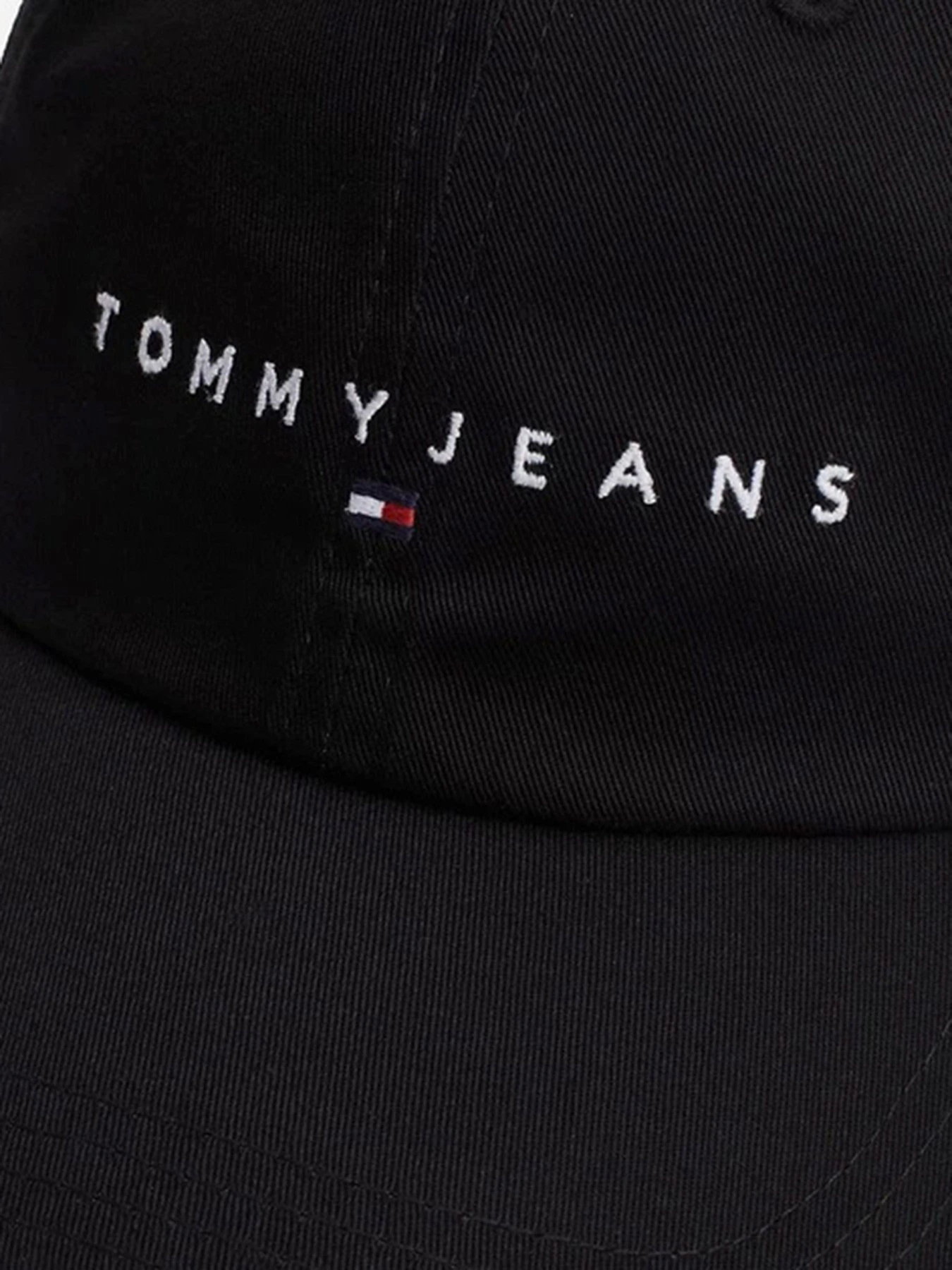 Шапки и кепки Tommy Hilfiger TJW LINEAR LOGO 6 PANEL CAP модель AW0AW16868-BDS Шапки и кепки Tommy Hilfiger TJW LINEAR LOGO 6 PANEL CAP модель AW0AW16868-BDS Фото