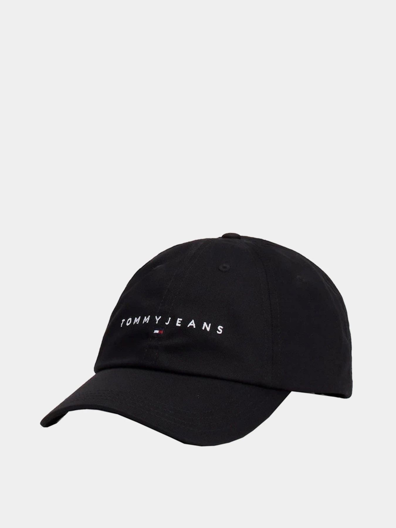 Шапки и кепки Tommy Hilfiger TJW LINEAR LOGO 6 PANEL CAP модель AW0AW16868-BDS Шапки и кепки Tommy Hilfiger TJW LINEAR LOGO 6 PANEL CAP модель AW0AW16868-BDS Фото