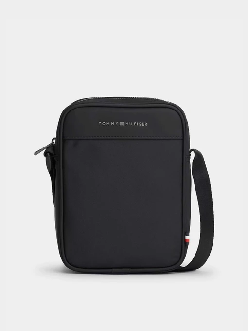 Tommy Hilfiger TH REPREVE MINI REPORTER Мессенджер