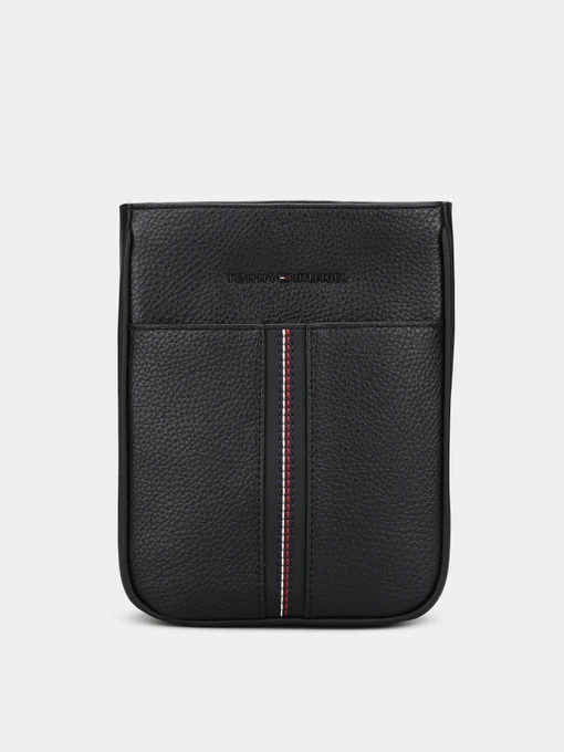 Сумки Tommy Hilfiger TH CENTRAL MINI CROSSOVER модель AM0AM14169-BDS Фото