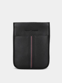Сумки Tommy Hilfiger TH CENTRAL MINI CROSSOVER модель AM0AM14169-BDS Фото