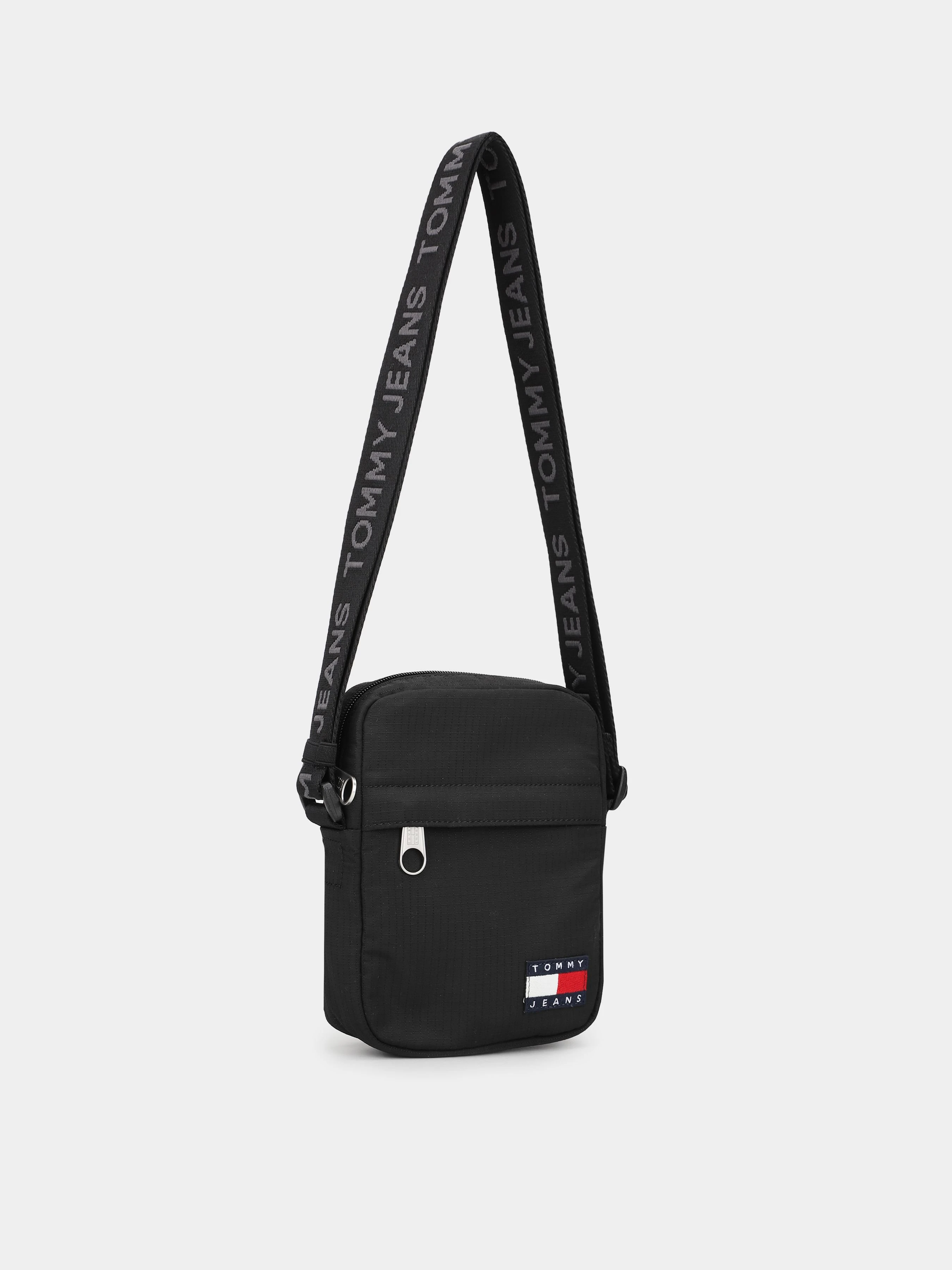 Tommy Hilfiger TJM ESS DAILY RIPSTOP REPORTER Мессенджер фото 2