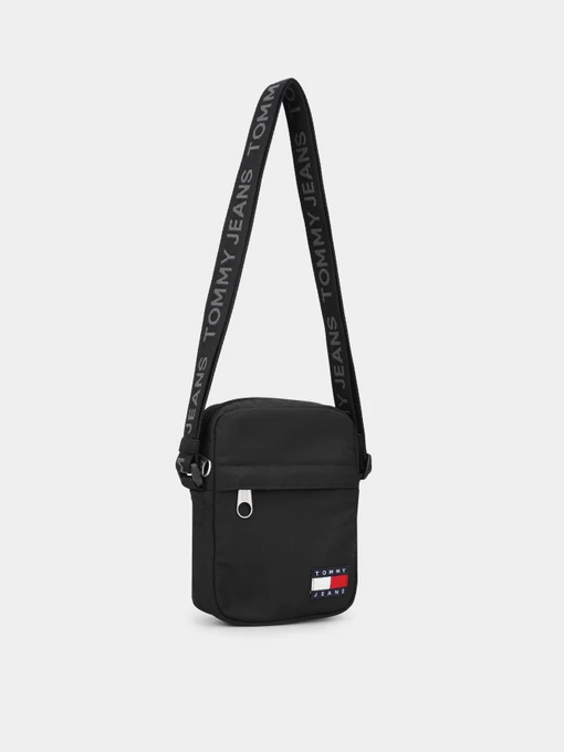 Tommy Hilfiger TJM ESS DAILY RIPSTOP REPORTER Мессенджер фото 2