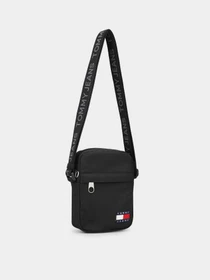 Сумки Tommy Hilfiger TJM ESS DAILY RIPSTOP REPORTER модель AM0AM14211-BDS Фото