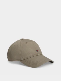 Шапки та кепки Tommy Hilfiger TH FLAG SOFT 6 PANEL CAP модель AM0AM14099-GXR Фото