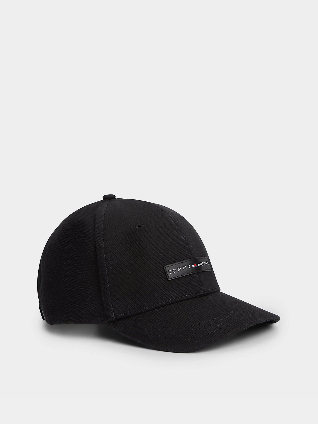 Шапки и кепки Tommy Hilfiger TH FOUNDATION CANVAS 6 PANEL C модель AM0AM14119-BDS Шапки и кепки Tommy Hilfiger TH FOUNDATION CANVAS 6 PANEL C модель AM0AM14119-BDS Фото