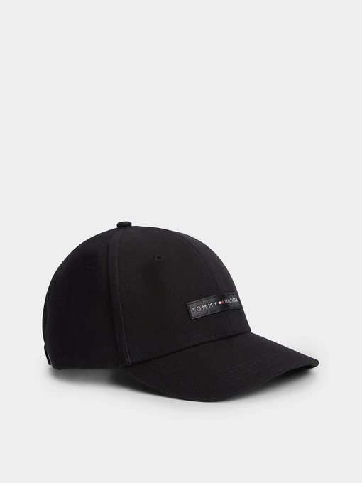 Шапки и кепки Tommy Hilfiger TH FOUNDATION CANVAS 6 PANEL C модель AM0AM14119-BDS Фото