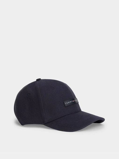 Шапки та кепки Tommy Hilfiger TH FOUNDATION CANVAS 6 PANEL C модель AM0AM14119-DW6 Фото