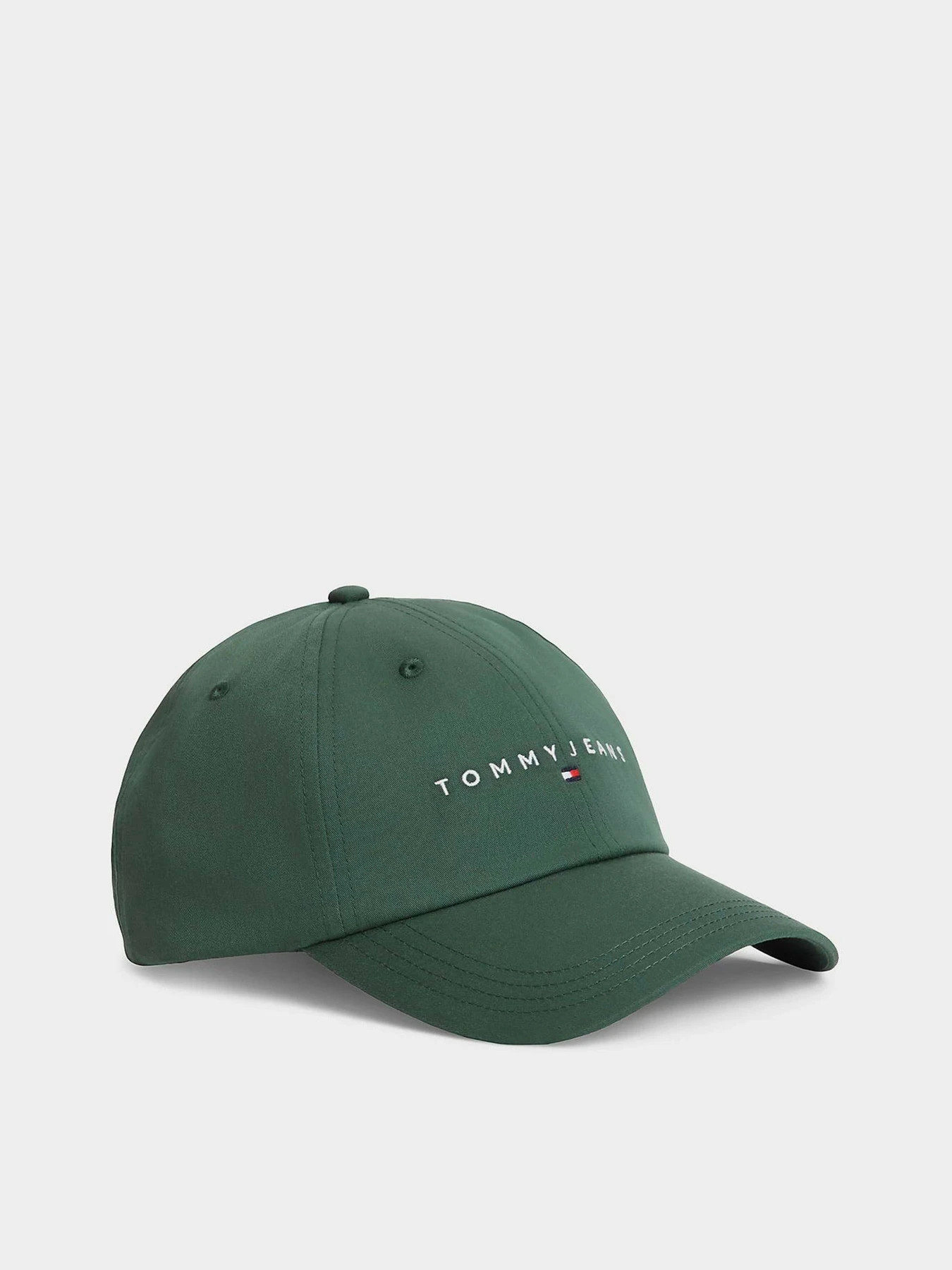 Шапки и кепки Tommy Hilfiger TJM LINEAR LOGO CAP модель AM0AM14198-MBL Шапки и кепки Tommy Hilfiger TJM LINEAR LOGO CAP модель AM0AM14198-MBL Фото
