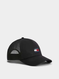 Шапки та кепки Tommy Hilfiger TJM HERITAGE TRUCKER модель AM0AM14202-BDS Фото