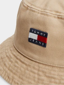Шапки та кепки Tommy Hilfiger TJM HERITAGE WASHED BUCKET модель AM0AM14267-AB4 Фото
