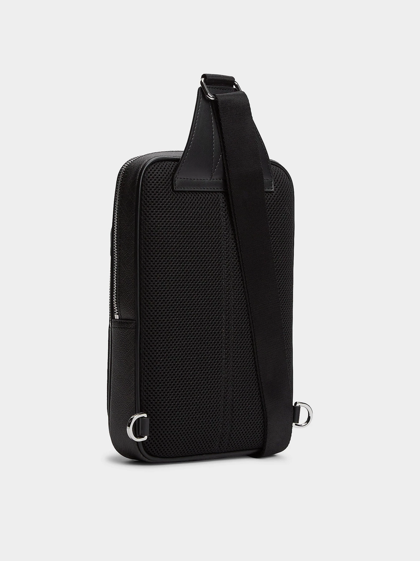 Сумки Tommy Hilfiger TH FLAG MONOGRAM SLING PACK модель AM0AM14140-BDS Фото
