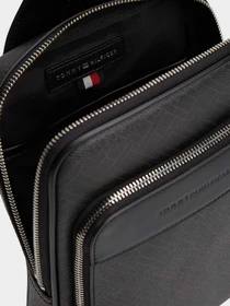 Сумки Tommy Hilfiger TH FLAG MONOGRAM SLING PACK модель AM0AM14140-BDS Фото