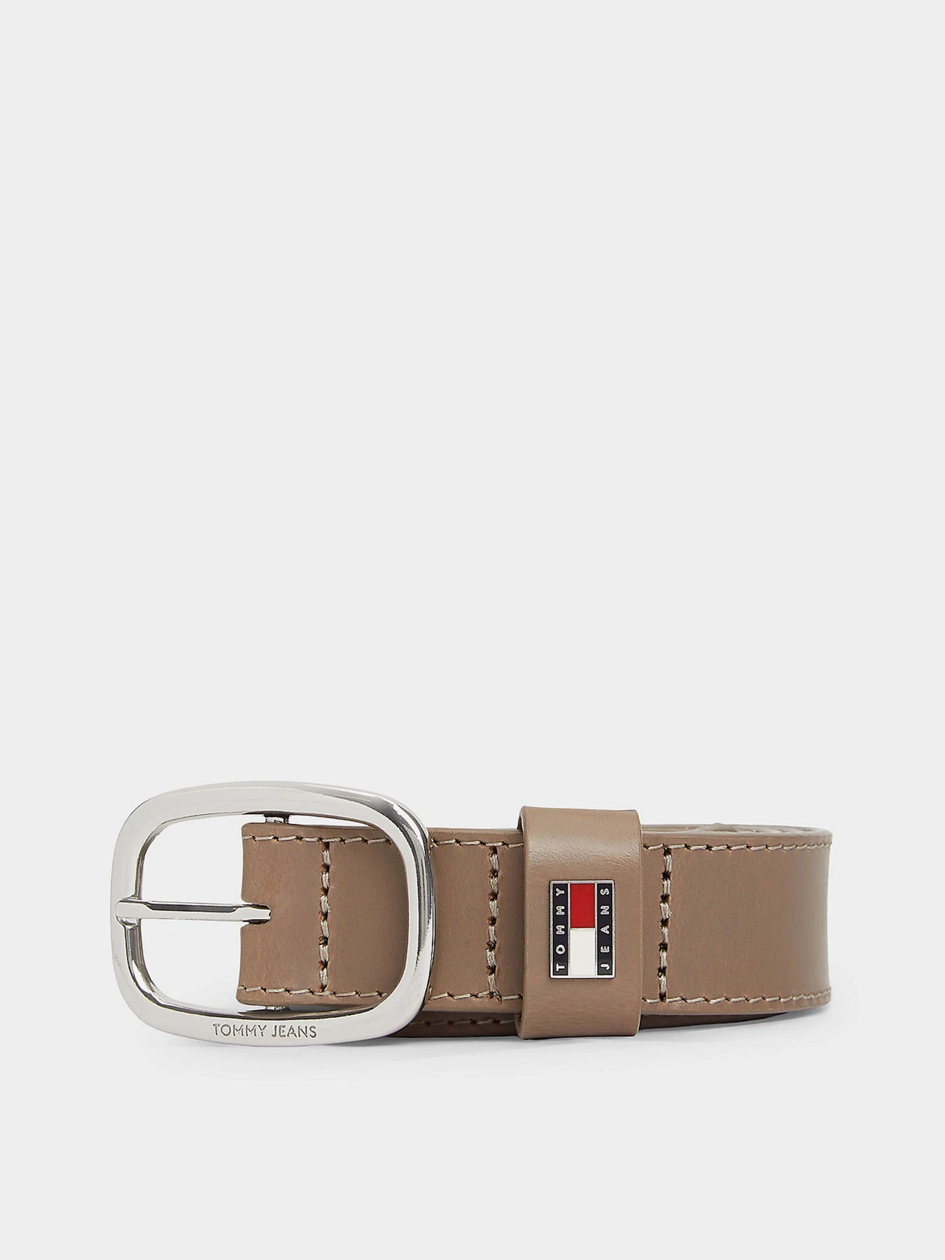 Ремни Tommy Hilfiger TJW OVAL 3.0 модель AW0AW15836-GVC Ремни Tommy Hilfiger TJW OVAL 3.0 модель AW0AW15836-GVC Фото
