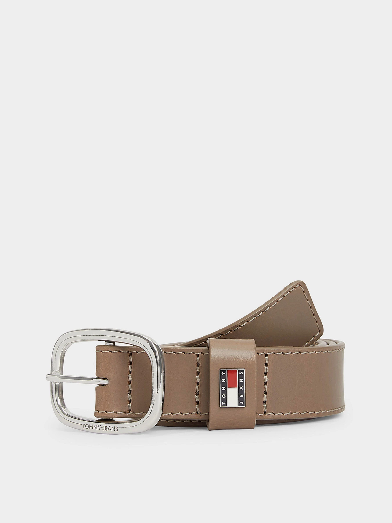 Ремни Tommy Hilfiger TJW OVAL 3.0 модель AW0AW15836-GVC Ремни Tommy Hilfiger TJW OVAL 3.0 модель AW0AW15836-GVC Фото