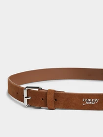 Ремни Tommy Hilfiger TJW SCRIPT SUEDUE 3.0 модель AW0AW18503-GB8 Фото