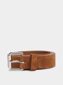 Ремни Tommy Hilfiger TJW SCRIPT SUEDUE 3.0 модель AW0AW18503-GB8 Фото