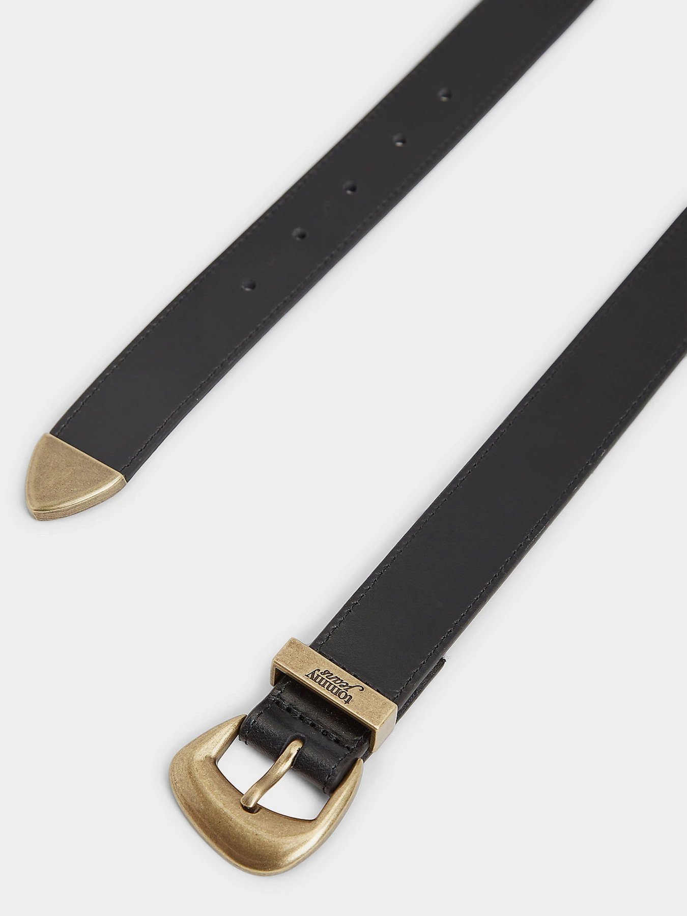 Ремни Tommy Hilfiger TJW COOL BRASS 30 модель AW0AW18845-BDS Фото