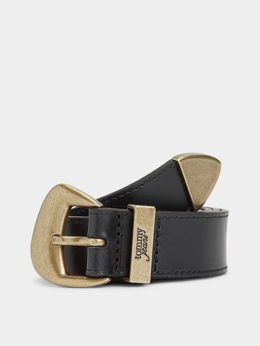 Ремни Tommy Hilfiger TJW COOL BRASS 30 модель AW0AW18845-BDS Фото