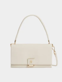 Сумки Tommy Hilfiger TH HER MED CROSSOVER модель AW0AW17216-AEO Фото