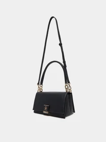 Сумки Tommy Hilfiger TH HER MED CROSSOVER модель AW0AW17216-BDS Фото