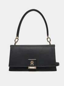 Сумки Tommy Hilfiger TH HER MED CROSSOVER модель AW0AW17216-BDS Фото