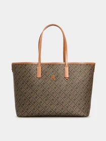 Сумки Tommy Hilfiger TH MONOPLAY TOTE LE модель AW0AW17416-0F4 Фото