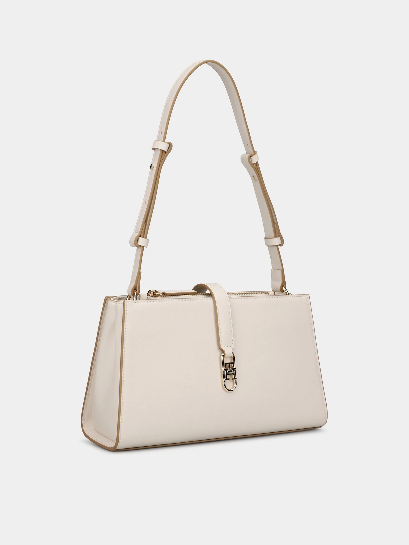 Сумки Tommy Hilfiger TH LIBRE SHOULDER BAG модель AW0AW17718-AEO Фото