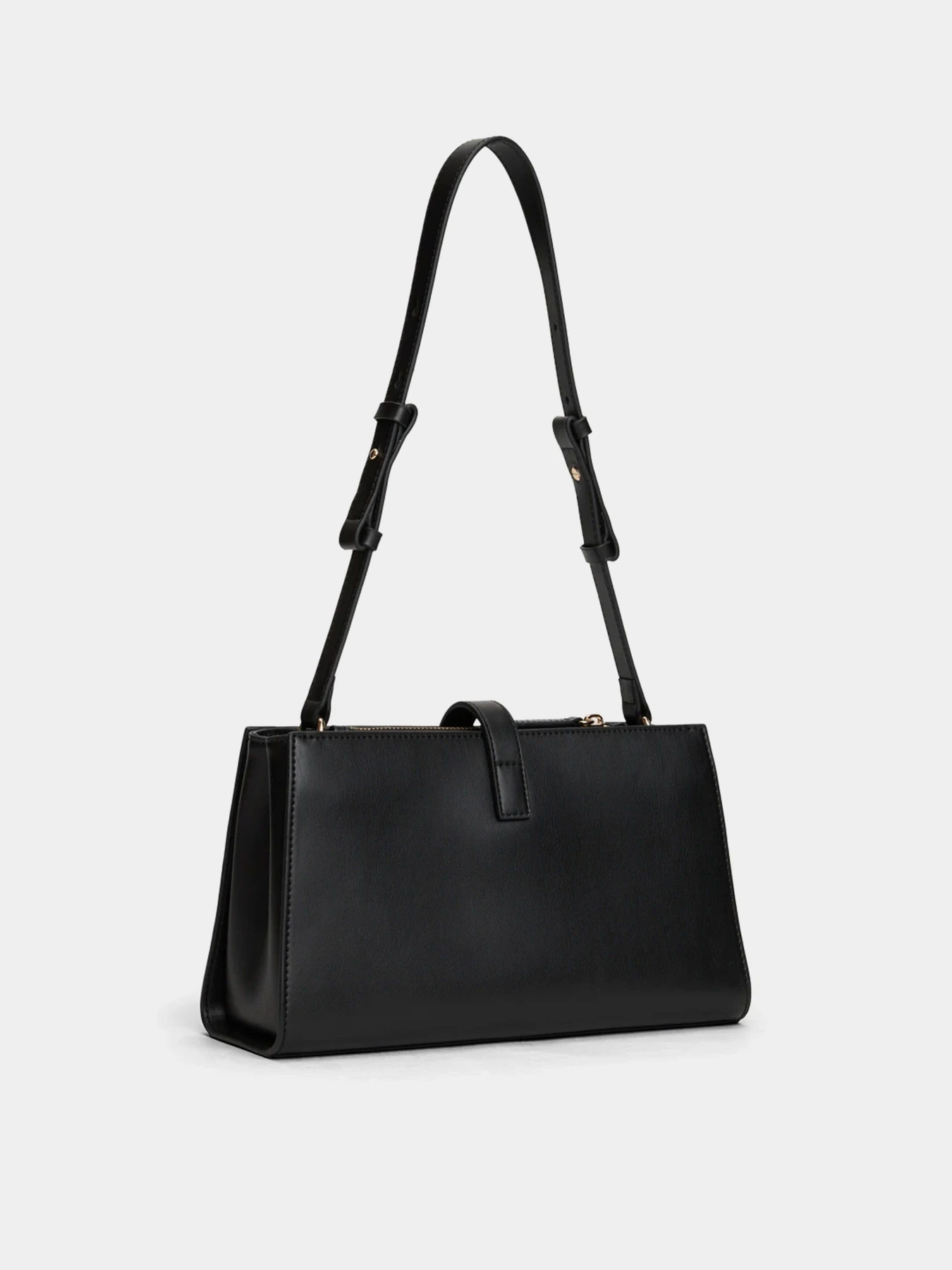 Сумки Tommy Hilfiger TH LIBRE SHOULDER BAG модель AW0AW17718-BDS Фото