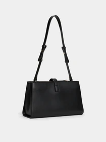 Сумки Tommy Hilfiger TH LIBRE SHOULDER BAG модель AW0AW17718-BDS Фото