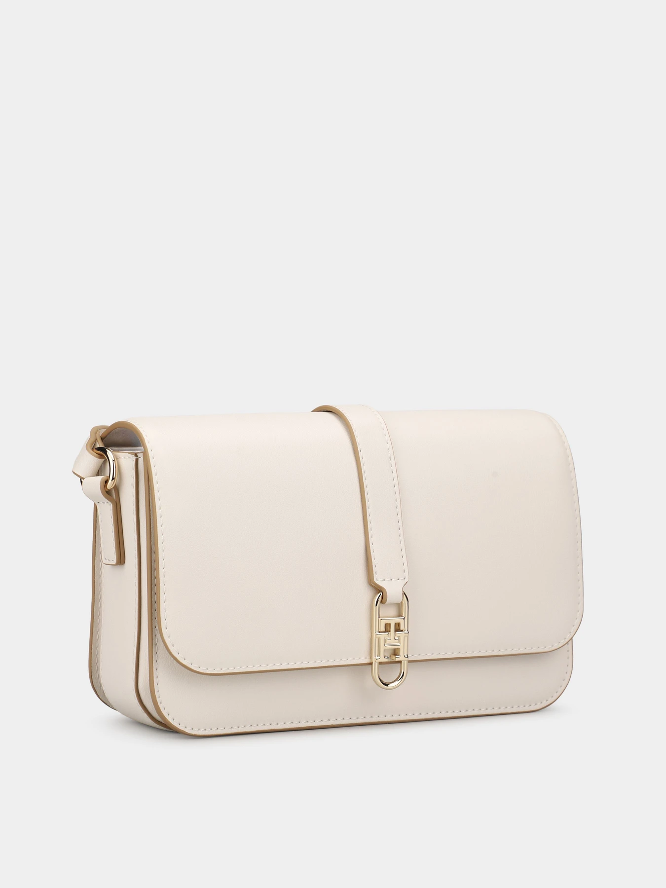 Сумки Tommy Hilfiger TH LIBRE FLAP CROSSOVER модель AW0AW17723-AEO Фото